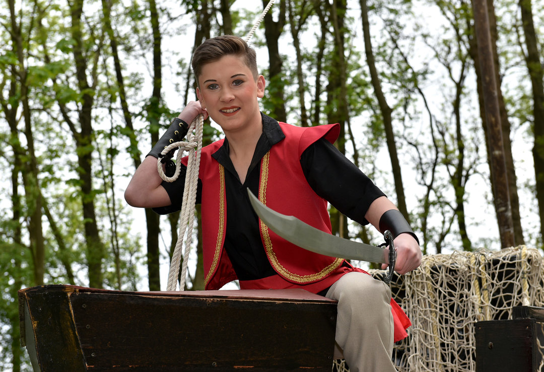 Sindbad, der kleine Seefahrer