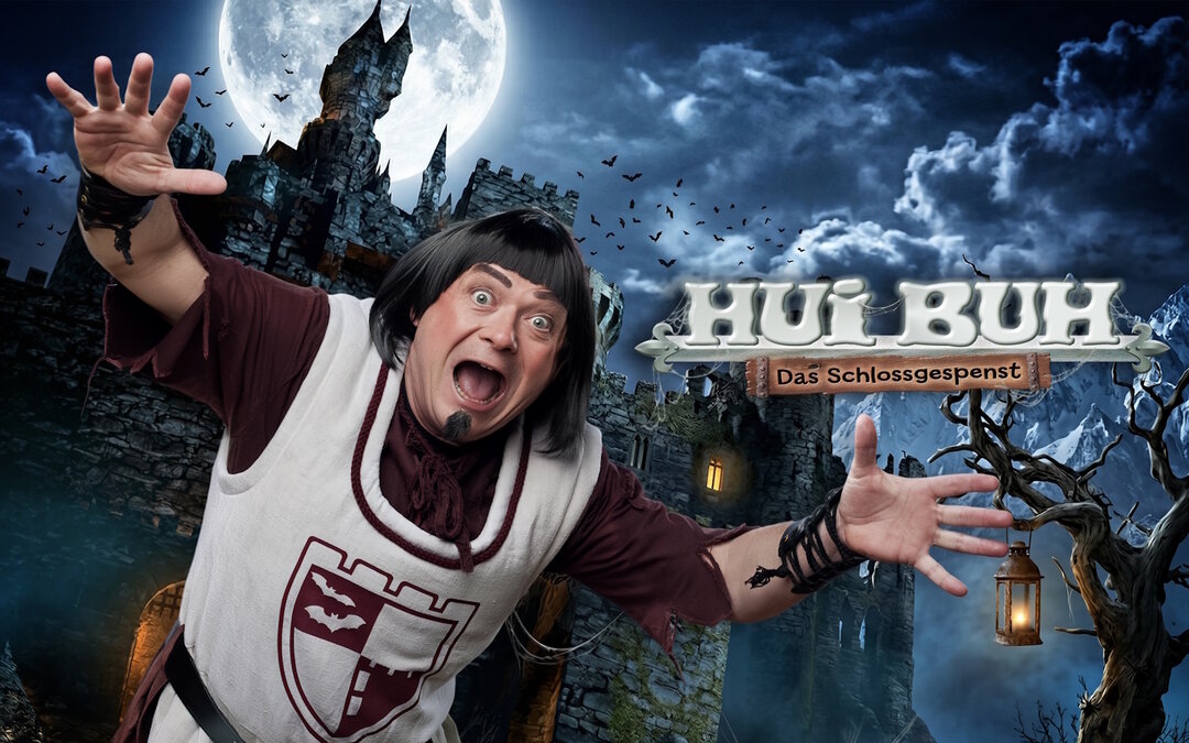 HUI BUH - Das Schlossgespenst