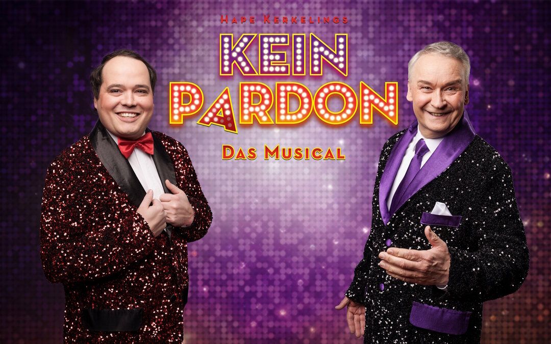 Kein Pardon - Das Musical