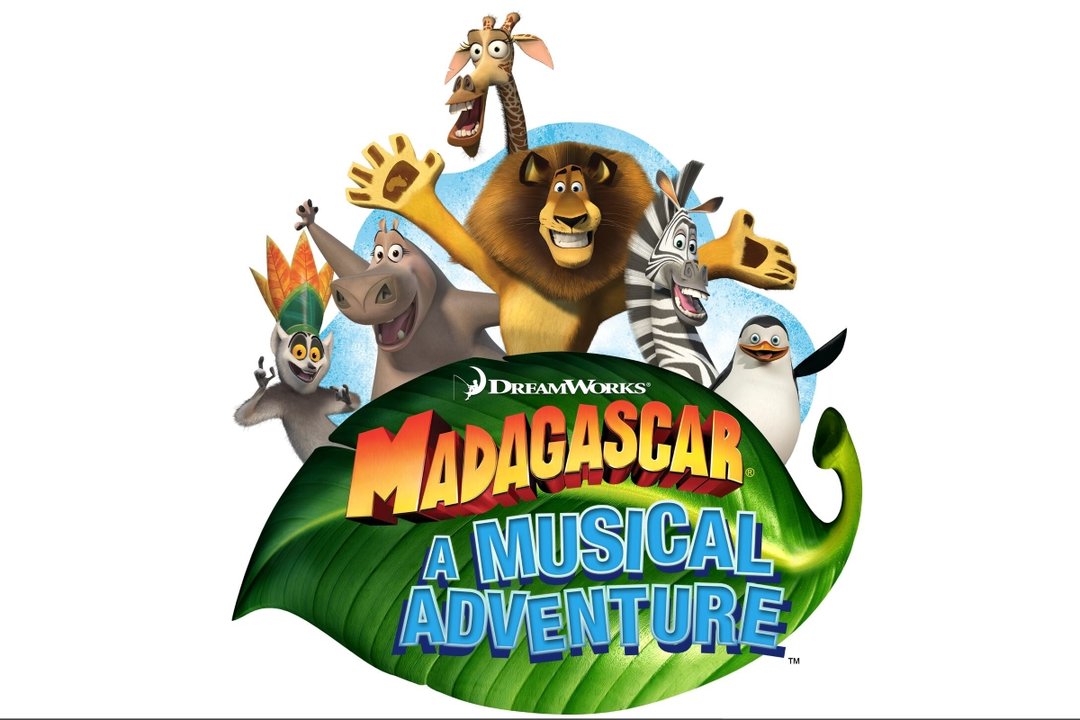 Madagascar - <font size=-2>Ein musikalisches Abenteuer</font>