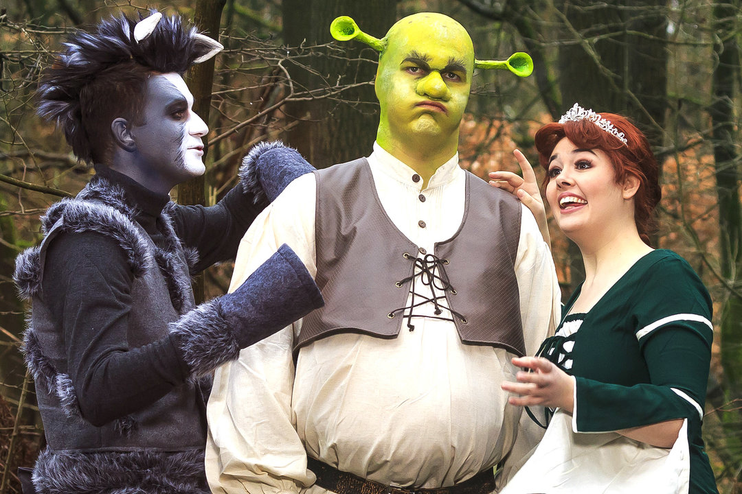 Shrek - das Musical