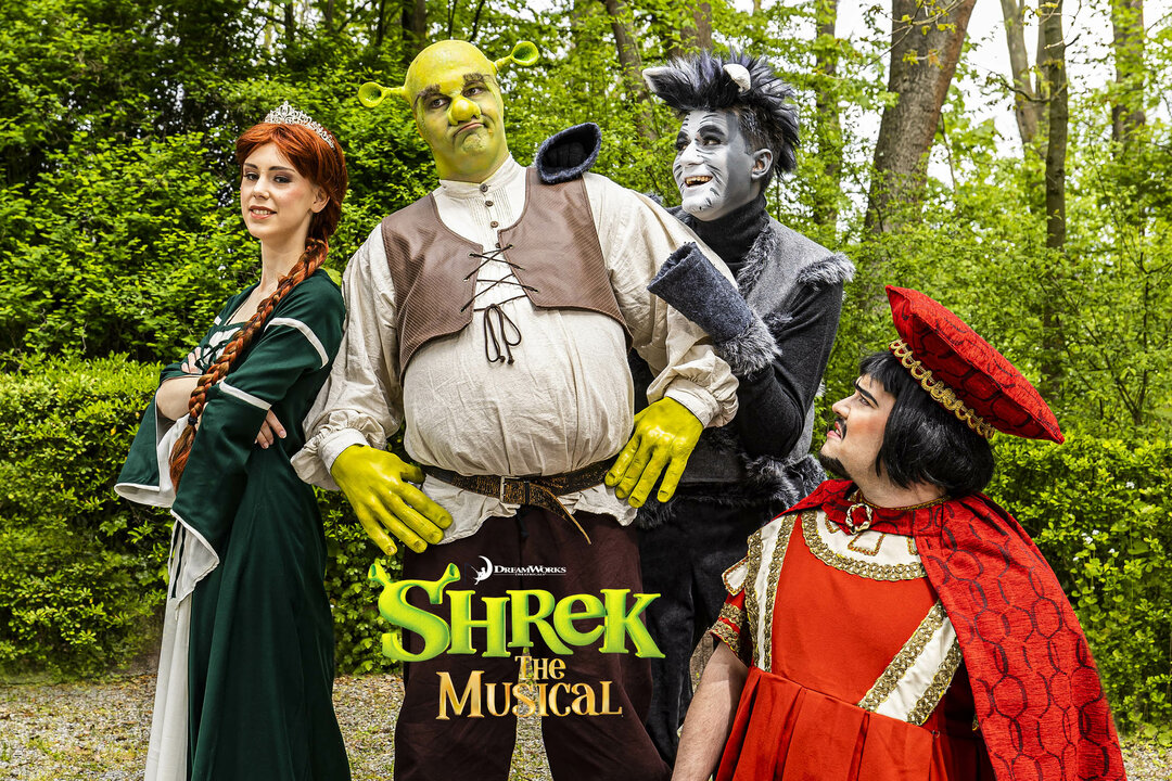 Shrek - das Musical